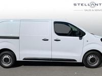 New Peugeot Expert 118 HP (86 kW) 2026 White Van