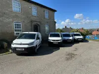 Used Peugeot Partner 2018 White MPV