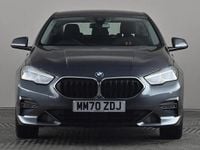 Used BMW 218 Sport Line 140 HP (102 kW) 2021 Grey Coupe