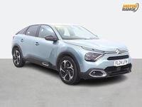Used Citroën C4 PureTech 2024 Blue Hatchback