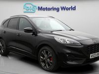Used Ford Kuga ST-Line 150 HP (110 kW) 2023 Black SUV