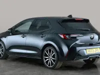 Used Toyota Corolla Sport 196 HP (144 kW) 2023 Black Hatchback