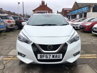 used Nissan Micra 0.9 IG-T Acenta 5dr