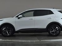 Used Kia Sportage 226 HP (166 kW) 2023 White SUV