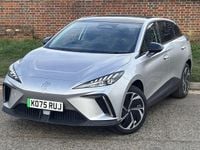 New MG MG4 EV 177 kW (241 HP) 2026 Hatchback