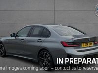 Used BMW 320 M Sport 181 HP (133 kW) 2024 Grey