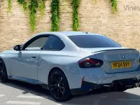 Used BMW 230 M Sport 242 HP (177 kW) 2024 Grey Coupe