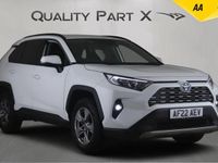 Usado Toyota RAV4 2022 Branco SUV