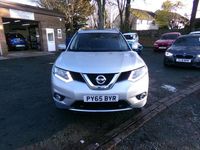 Used Nissan X-Trail N-TEC 130 HP (95 kW) 2015 Silver SUV