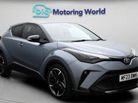 Used Toyota C-HR Sport 122 HP (89 kW) 2023 Grey SUV