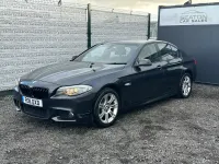 Usado BMW 520 M Sport 2011 Gris Berlina