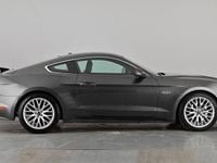 Used Ford Mustang GT Fastback 450 HP (330 kW) 2019 Magnetic grey Coupe
