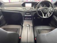 Used Mercedes E250 AMG 204 HP (150 kW) 2014 Red Sedan
