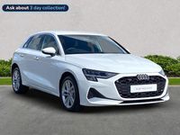 Used Audi A3 e-tron Sport 200 HP (147 kW) 2025 White Hatchback