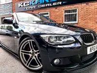 Used BMW 320 M Sport 167 HP (122 kW) 2011 Cabriolet
