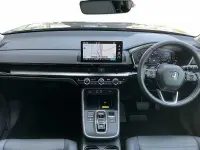 Used Honda CR-V Elegance 184 HP (135 kW) 2024 Crystal black SUV