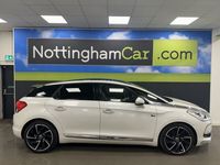 used Citroën DS5 2.0 HDi Hybrid4 Airdream DSport 5dr EGS