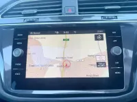 Used VW Tiguan R-line 150 HP (110 kW) 2019 Silver SUV