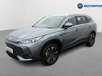 Used MG HS Trophy 224 HP (164 kW) 2025 Grey SUV