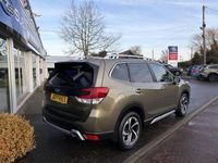 Used Subaru Forester Premium 2023 Green SUV