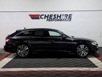 Used Audi A6 S-Line 282 HP (207 kW) 2018 Grey Estate