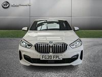used BMW 118 1 Series 1.5 i M Sport DCT Euro 6 (s/s) 5dr