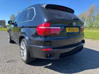 Używany BMW X5 M Sport 2009 Czarny SUV
