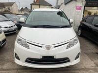 Used Toyota Estima 2010 White MPV