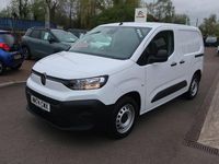 New Citroën Berlingo 129 HP (94 kW) 2025 White MPV