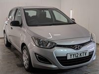 used Hyundai i20 1.2 Classic 5dr