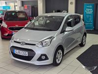 used Hyundai i10 1.2 SE 5dr Auto