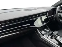 Used Audi Q7 Black Edition 286 HP (210 kW) 2023 Blue SUV