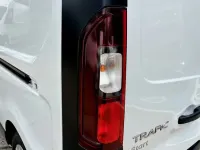 Used Renault Trafic 131 HP (96 kW) 2023 White MPV