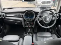 Used Mini Cooper S Exclusive 189 HP (139 kW) 2020 Grey Hatchback