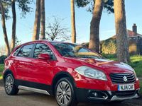 Used Suzuki SX4 S-Cross SZ4 120 HP (88 kW) 2014