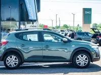 Used Dacia Sandero Expression 90 HP (66 kW) 2023 Green Hatchback