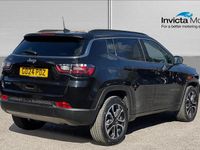 Used Jeep Compass Limited 240 HP (176 kW) 2024 Black SUV