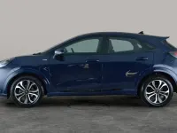 Used Ford Puma ST-Line 125 HP (91 kW) 2023 Blue SUV