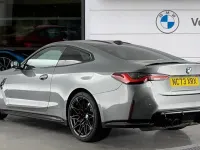 Usado BMW M4 Competition Edition 510 HP (375 kW) 2023 Cinzento Coupé