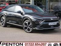 Used Citroën C5 X PureTech 127 HP (93 kW) 2022 Black Estate