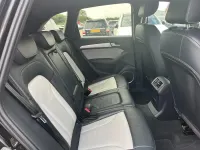 Used Audi SQ5 313 HP (230 kW) 2014 Black SUV