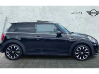 Used Mini Cooper S Level 3 135 kW (184 HP) 2022 Black Hatchback