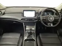 Used MG HS Excite 162 HP (119 kW) 2023 Black SUV
