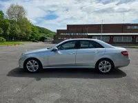 Used Mercedes E250 Avantgarde 2011 Silver Sedan