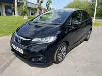 Used Honda Jazz EX 101 HP (74 kW) 2020 Black Hatchback
