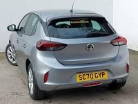 Used Vauxhall Corsa 2021 Grey Hatchback
