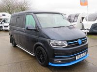 Used VW Transporter Highline 2019 Blue Van