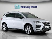 Used Seat Ateca FR 148 HP (108 kW) 2023 White SUV