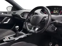 Used Peugeot 308 GT-line 2019 Grey Hatchback