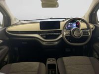 Used Fiat 500e Icon 86 kW (118 HP) 2022 White Hatchback